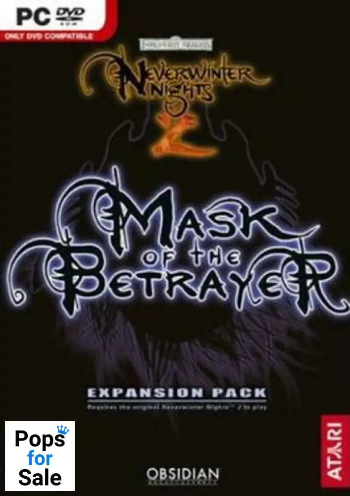 Neverwinter Nights 2: Mask of the Betrayer