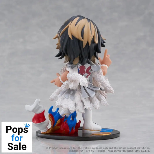 New Japan Pro-Wrestling PalVerse PVC Statue Hiroshi Tanahashi 11 cm