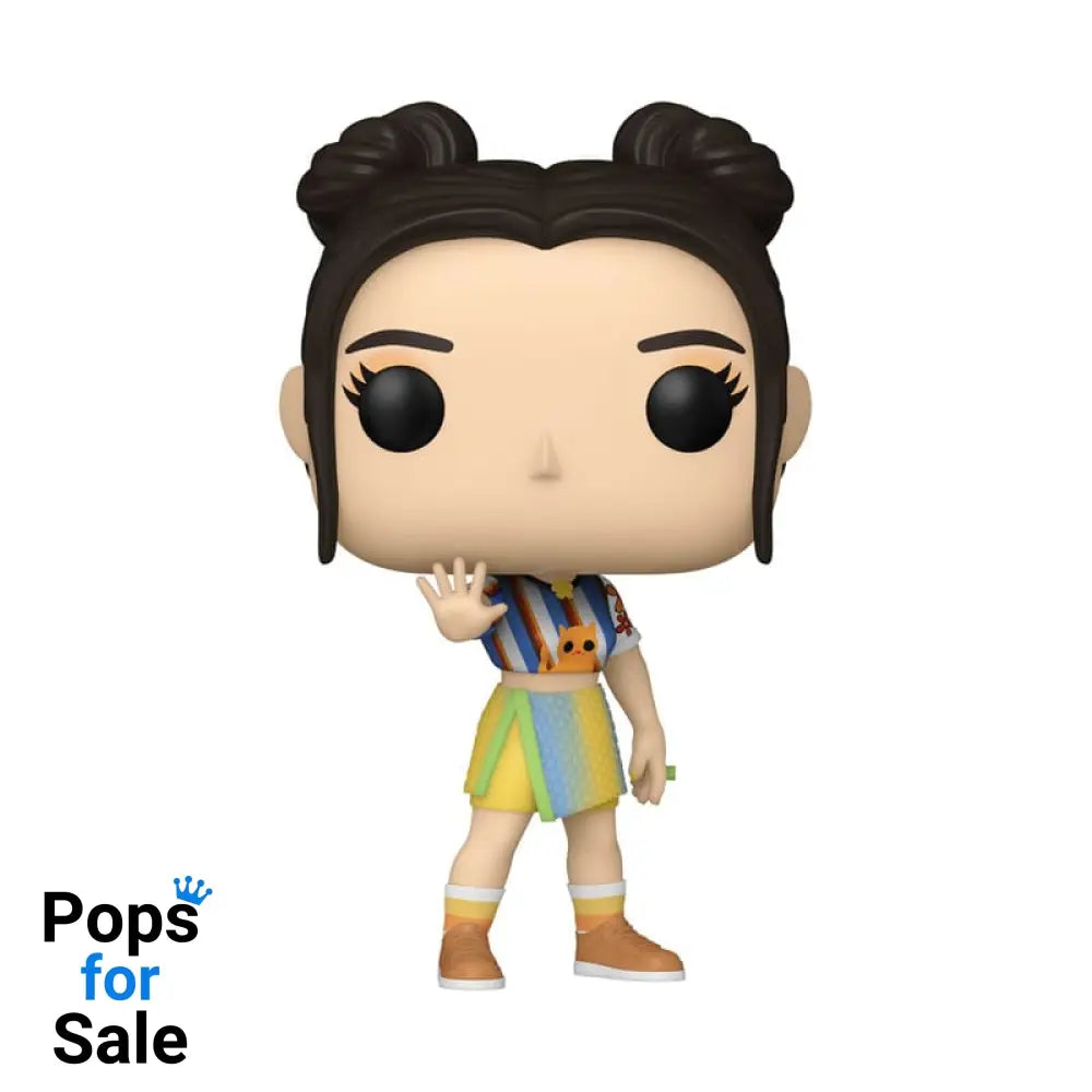 New Jeans POP! Rocks Vinyl Figure Danielle 9 cm POP! Figures