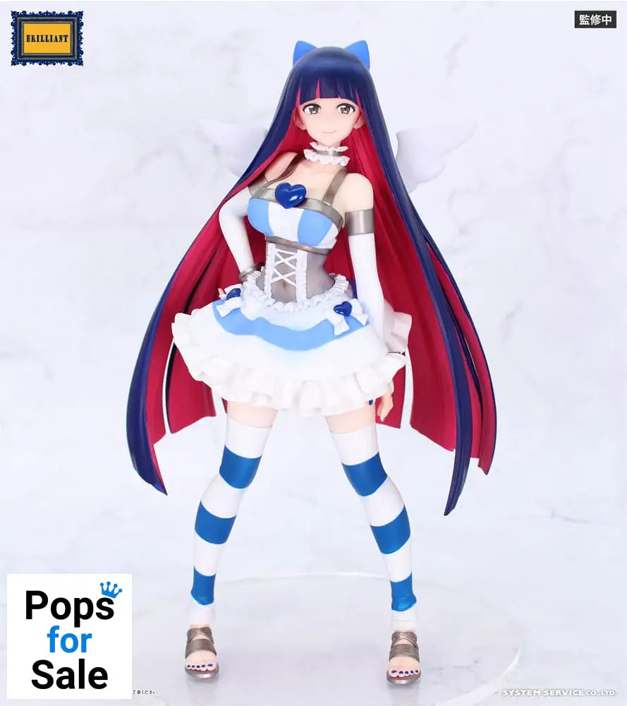 New Panty & Stocking with Garterbelt PVC Statue Stocking 21 cm Statues