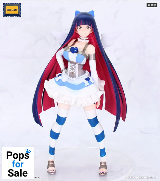 New Panty & Stocking with Garterbelt PVC Statue Stocking 21 cm