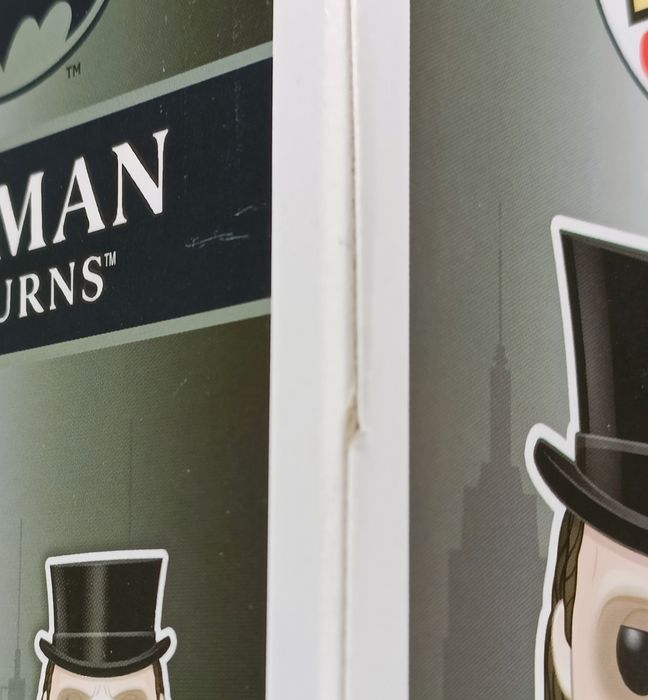 #339 The Penguin - DC - Batman Returns - Box Damaged Funko POP