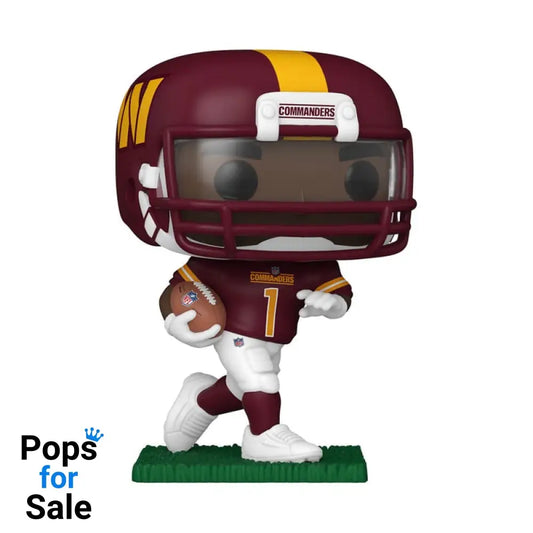 NFL: Legends POP! Sports Vinyl Figure 49ers- Deebo Samuel (new) 9 cm