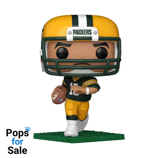 NFL: Legends POP! Sports Vinyl Figure Packers- Jordan Love 9 cm