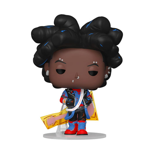 1411 Spider-Punk - Marvel Spiderman Across the Spider-Verse Funko POP Preorder