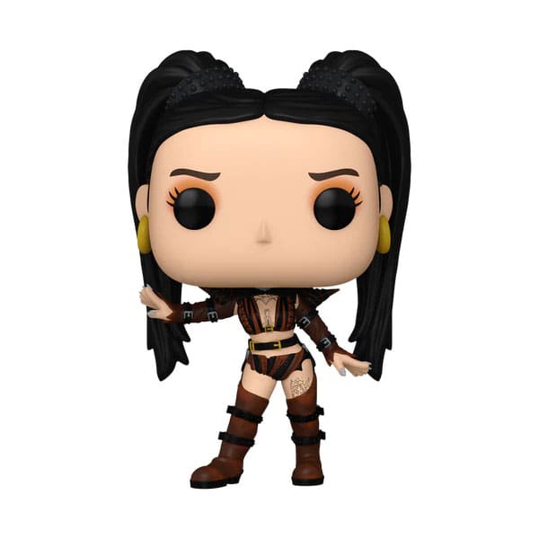 #389 Bella Poarch (Inferno) - Rocks Funko POP - Brand New