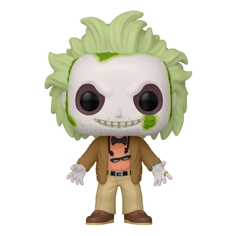 1689 Beetlejuice - Beetlejuice 2 - Horror Funko POP - Brand New