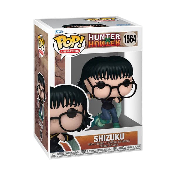 1564 Shizuku w/Blinky - Hunter x Hunter - Brand New Funko POP