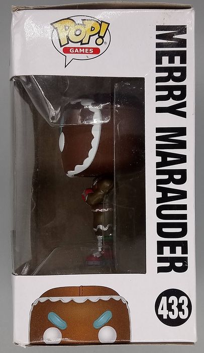 433 Merry Marauder - Fortnite Funko POP