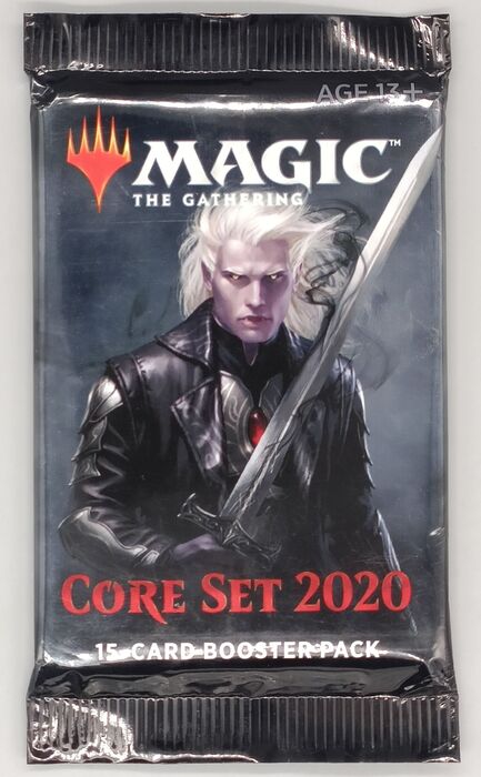 Magic the Gathering Core Set 2020 15-Card Booster Pack