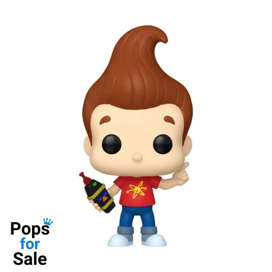 Nick Rewind POP! TV Vinyl Figure Jimmy Neutron 9 cm