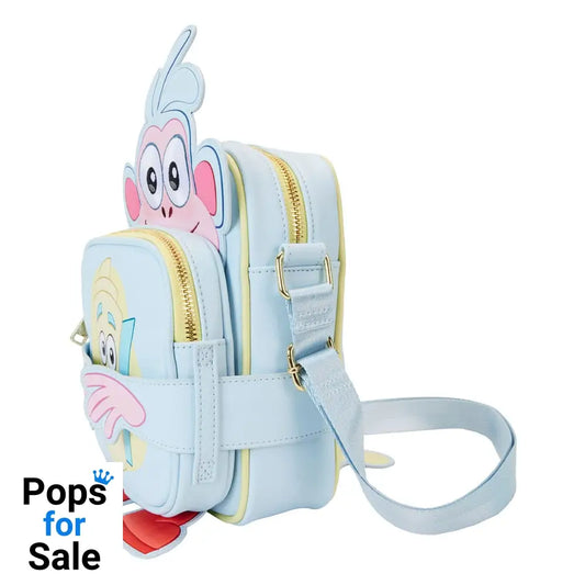 Nickelodeon by Loungefly Crossbody Boots Crossbuddies