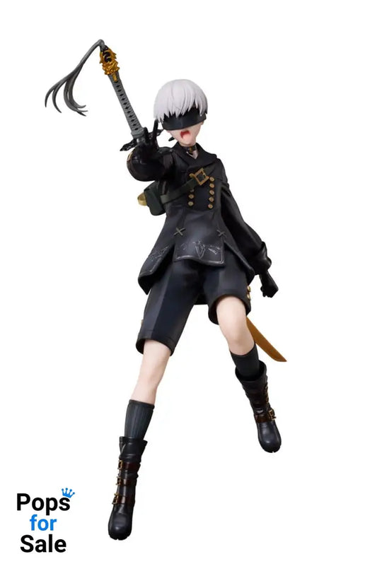 NieR:Automata 1/7 Statue PVC 9S Normal Version 23 cm