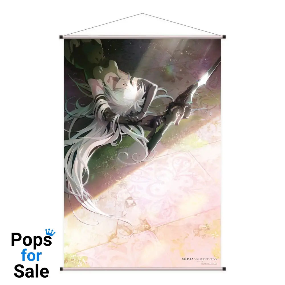 NieR: Automata Ver. 1.1a Wallscroll A2 60 x 90 cm Posters & Wallscrolls