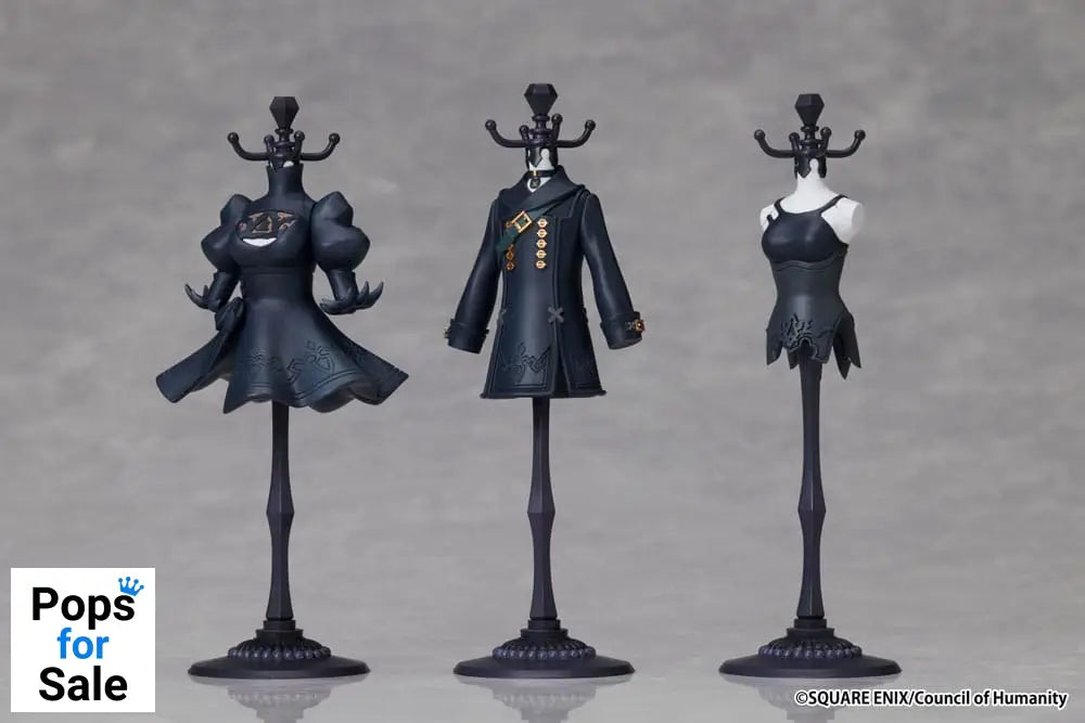 NieR:Automata Ver1.1a Jewelry Rack 2B Gadgets