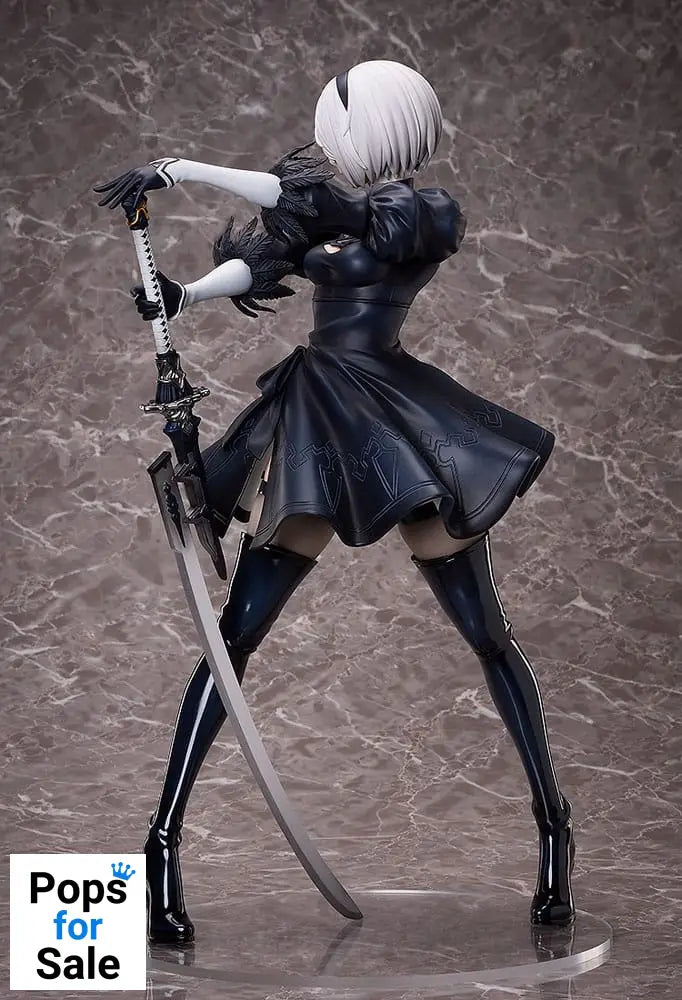 NieR:Automata Ver1.1a PVC Statue 1/4 2B (YoRHa No.2 Type B) 45 cm