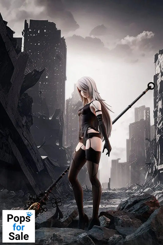 NieR:Automata Ver1.1a PVC Statue 1/4 A2 (YoRHa Type A No. 2) 44 cm