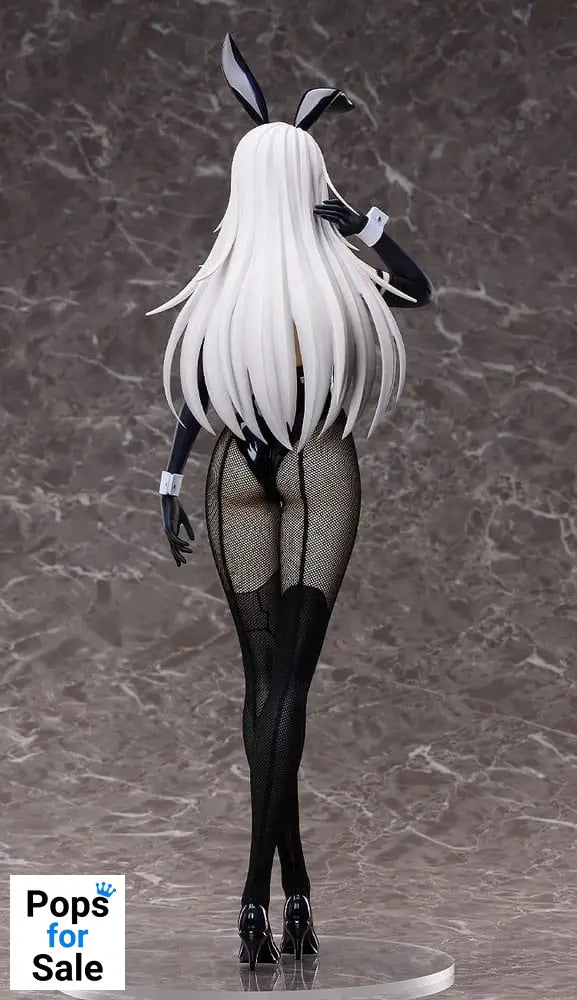 NieR:Automata Ver1.1a PVC Statue 1/4 A2 (YoRHa Type A No. 2): Bunny Ver. 50 cm Statues