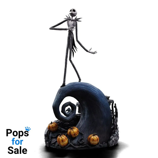 Nightmare before Christmas Art Scale Statue 1/10 Jack 36 cm