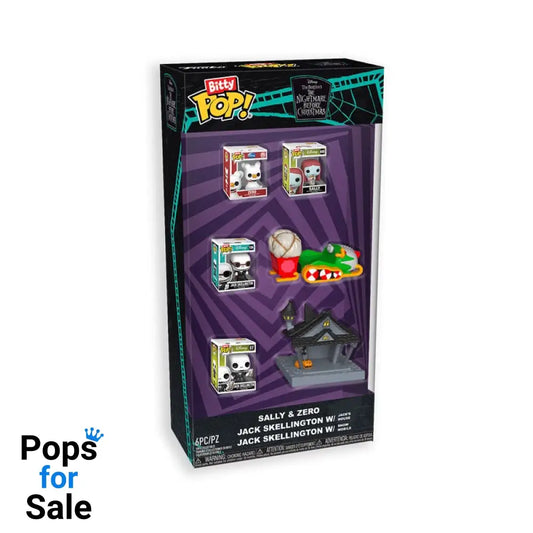Nightmare Before Christmas Bitty POP! Starter Set