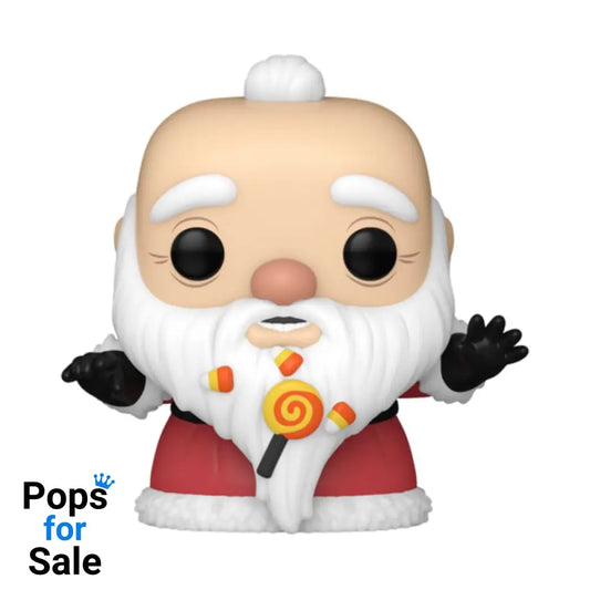 Nightmare before Christmas Holiday 2025 Pocket POP! Vinyl Keychains SandyCLS Tree Holiday Box 4 cm