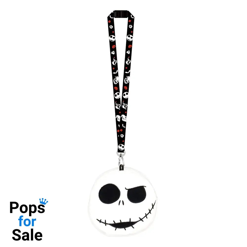 Nightmare before Christmas Lanyard Deluxe Keyrings
