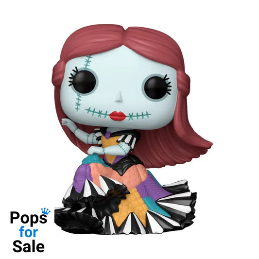 Nightmare before Christmas POP! Disney Vinyl Figure Couture Sally 9 cm