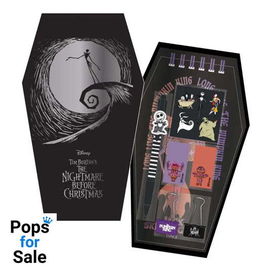 Nightmare Before Christmas Stationery - Set 7 pieces