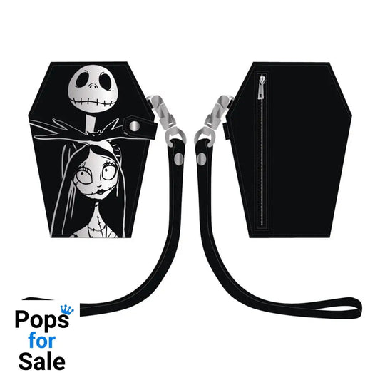 Nightmare before Christmas Wallet Jack x Sally