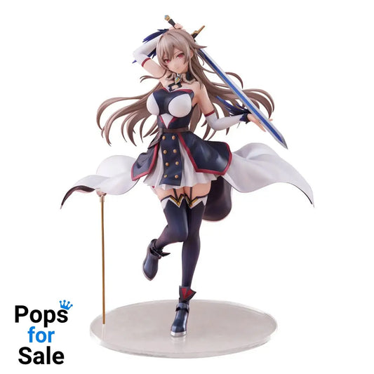 Nijisanji F:Nex PVC Statue 1/7 Furen E Lustario 26 cm