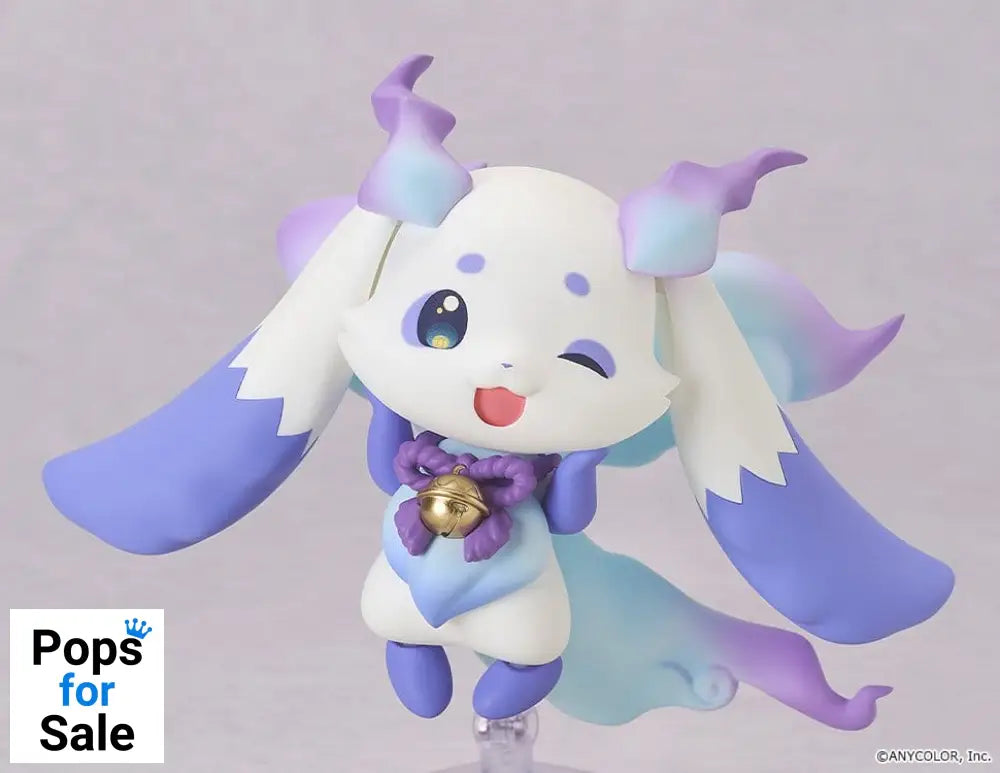 Nijisanji Nendoroid Doll Action Figure Lunlun 10 cm