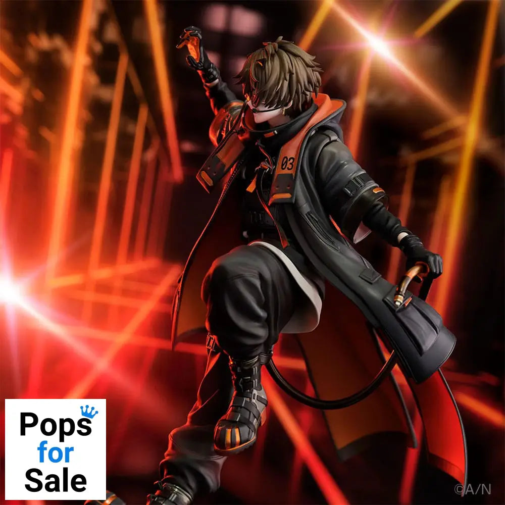 Nijisanji PVC Statue 1/7 Alban Knox 26 cm Statues