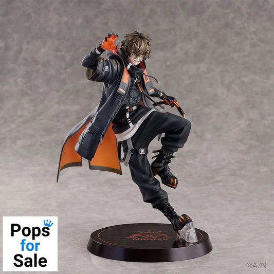 Nijisanji PVC Statue 1/7 Alban Knox 26 cm
