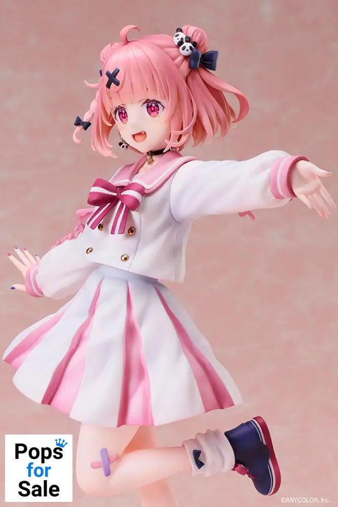 Nijisanji PVC Statue 1/7 Sasaki Saku 23 cm Statues