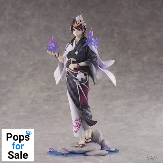 Nijisanji PVC Statue 1/7 Shu Yamino Summer Ver. 27 cm