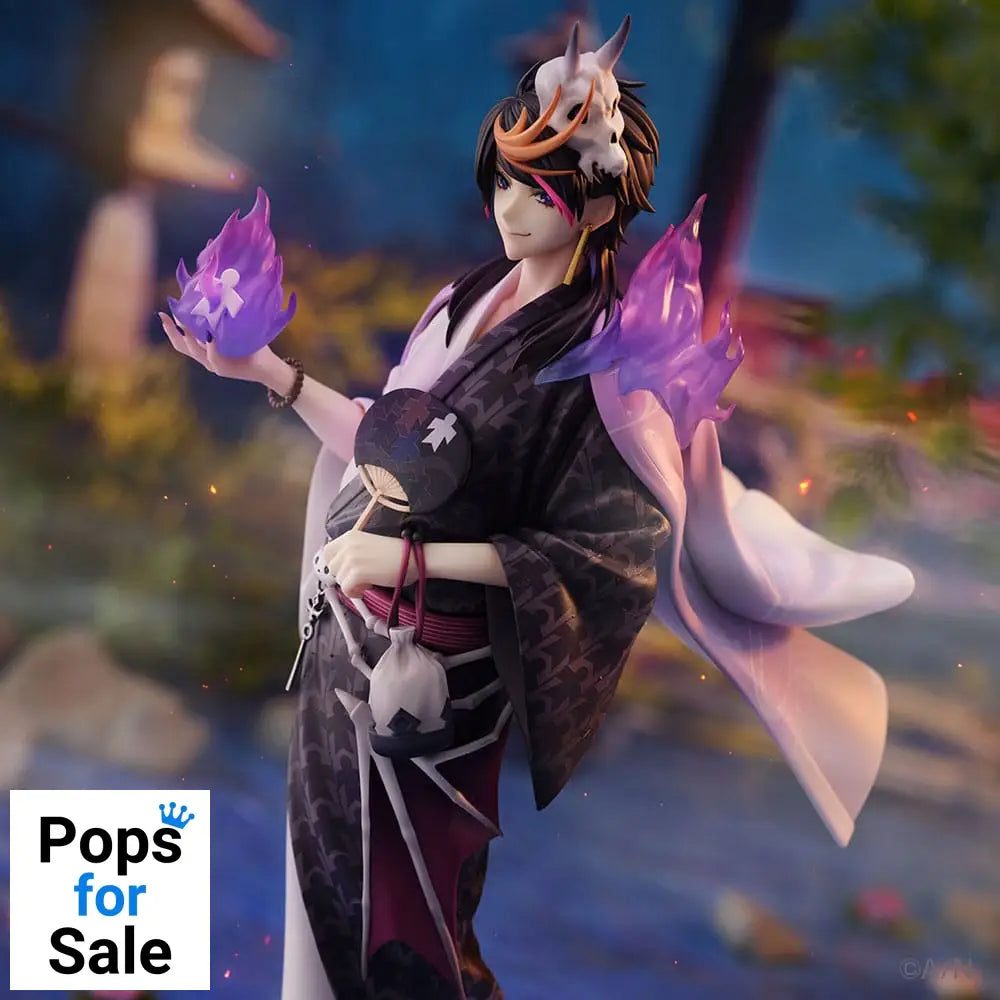 Nijisanji PVC Statue 1/7 Shu Yamino Summer Ver. 27 cm Statues