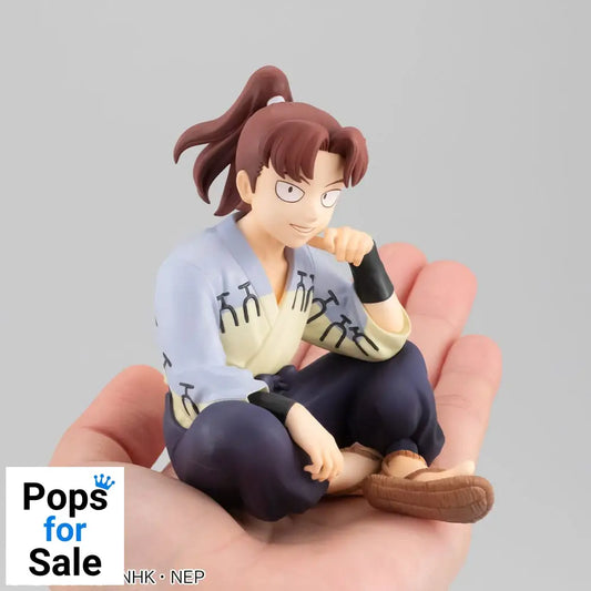 Nintama Rantaro The Movie G.E.M. Series PVC Statue Rikichi-san Palm Size 9 cm