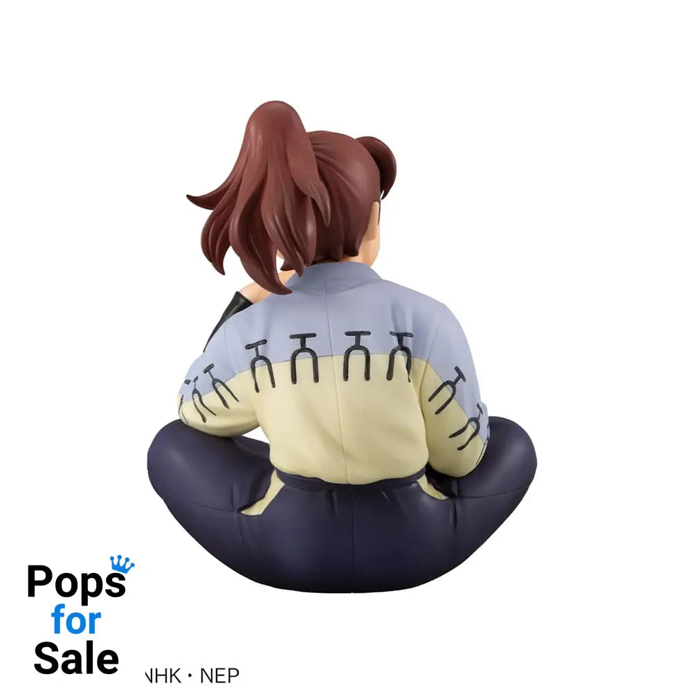 Nintama Rantaro The Movie G.E.M. Series PVC Statue Rikichi-san Palm Size 9 cm