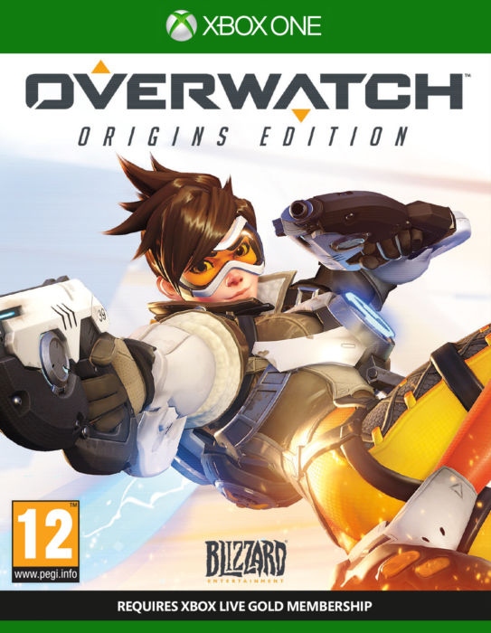 Overwatch for Microsoft Xbox One (XB1)