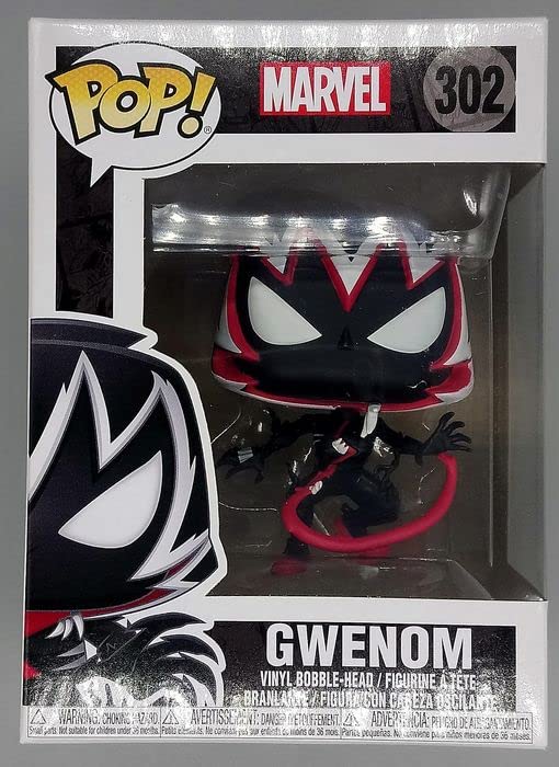 302 Gwenom - Marvel Funko POP