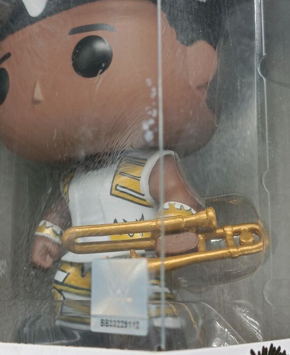 #30 Xavier Woods - WWE - Box Damaged Funko POP