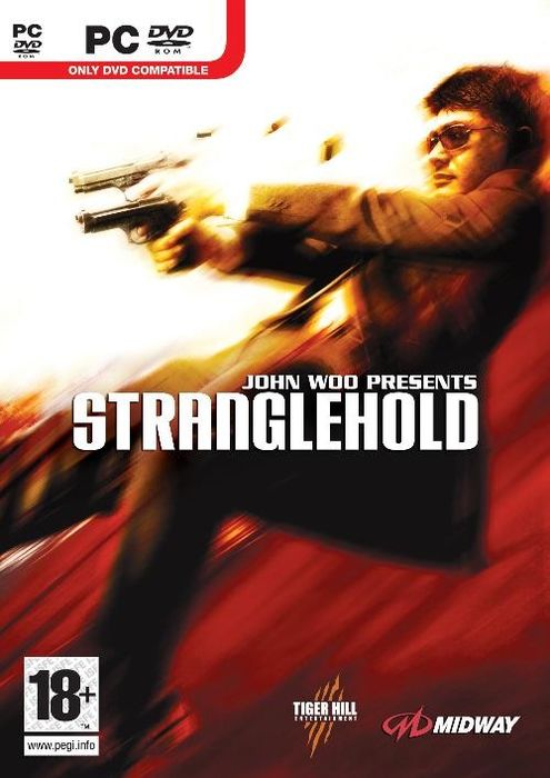 Stranglehold (PC DVD)