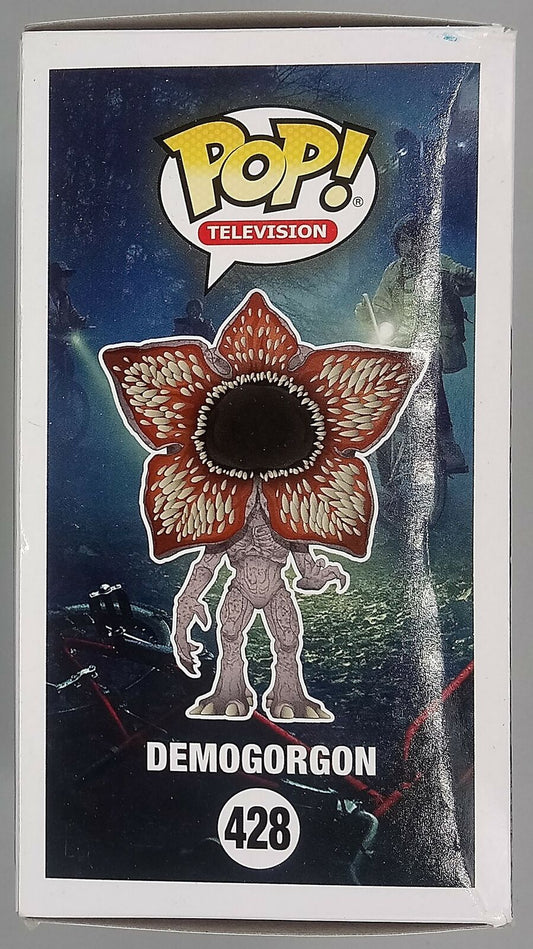 #428 Demogorgon - Stranger Things - Box Damaged Funko POP