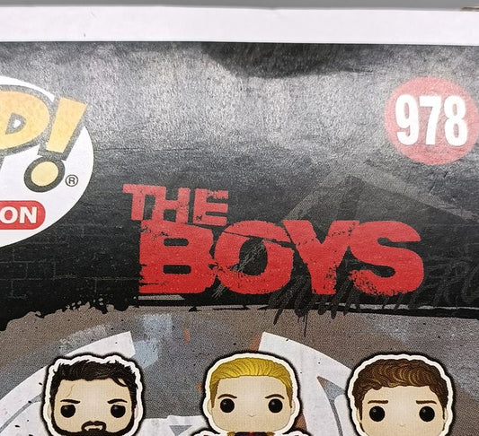 978 Homelander - The Boys - Funko POP - Box Damaged