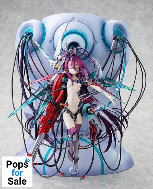 No Game No Life Zero PVC Statue Schwi (re-run) 28 cm