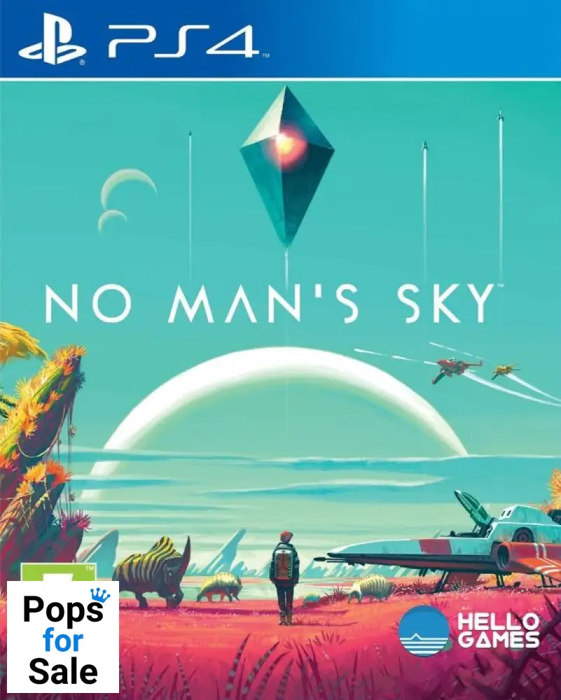 No Mans Sky for Playstation 4 (PS4)