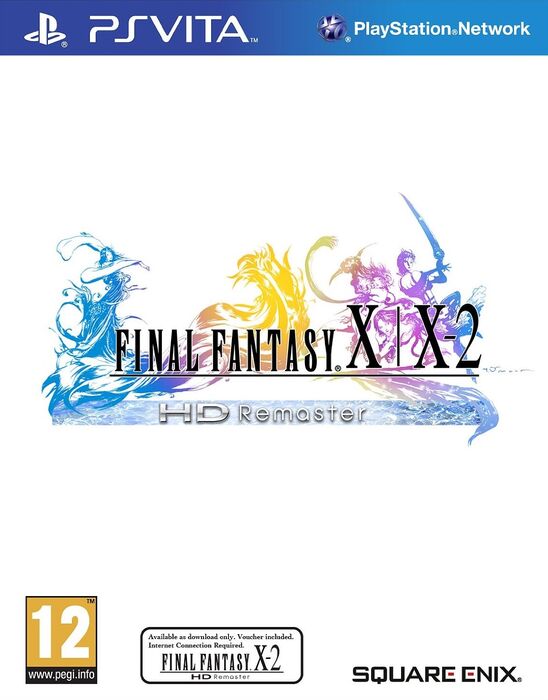 Final Fantasy X HD Remaster
