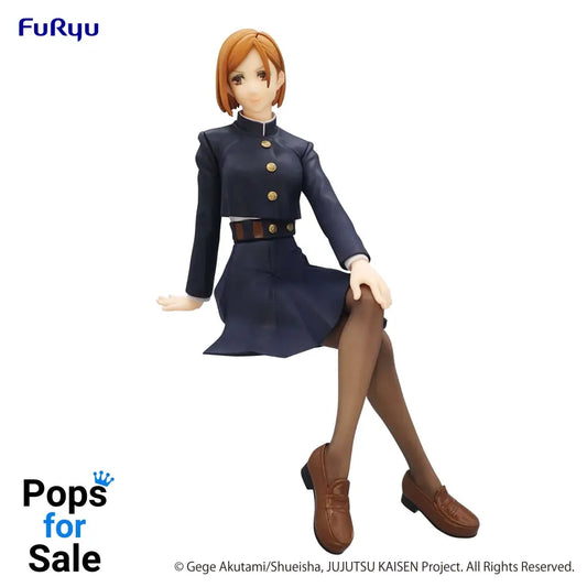 Noodle Stopper Nobara Kugisaki (re-run) - Jujutsu Kaisen Figure