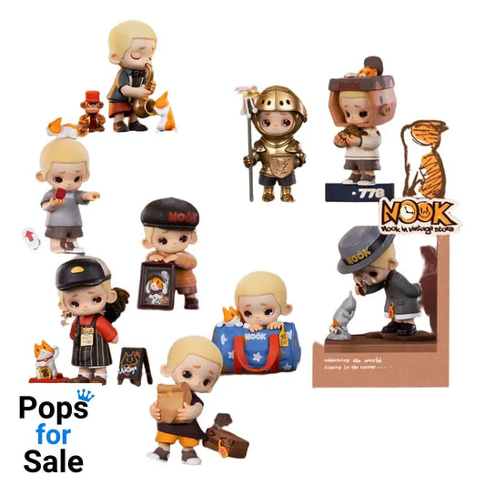 Nook Blind Box Figures Assortment Vintage Store 9 cm (8)