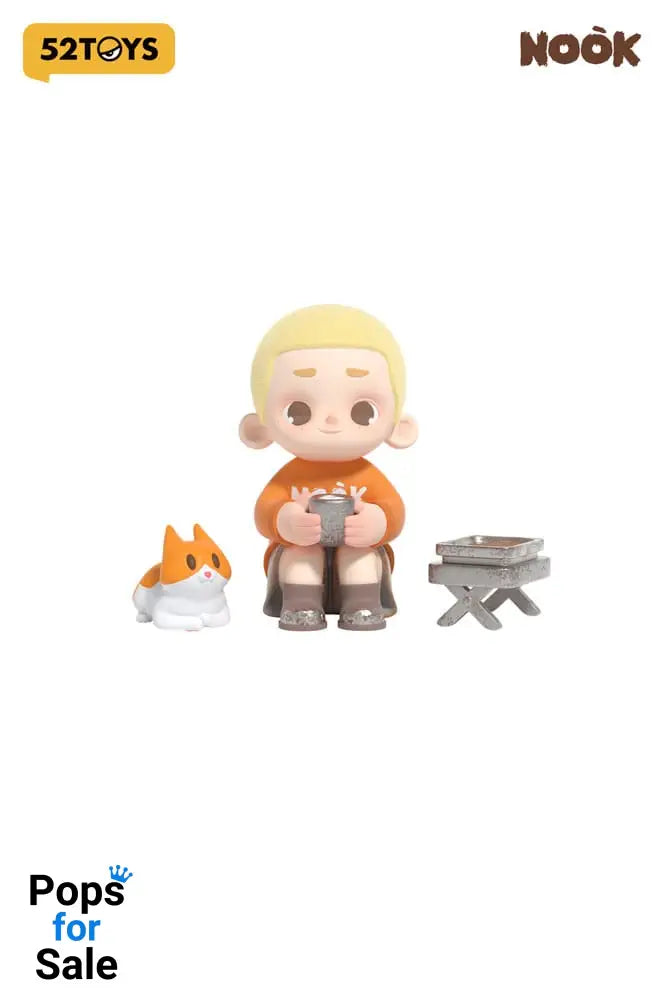 Nook Blind Box Figures Assortment Wasteland Park 9 cm (8)